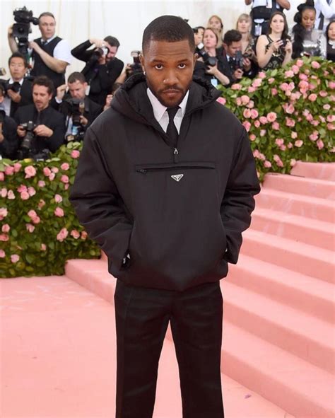 prada frank ocean jacket|Frank Ocean jacket.